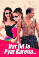 Har Dil Jo Pyar Karega Poster 2