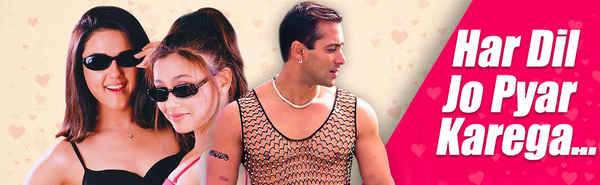 Har Dil Jo Pyar Karega Poster 3