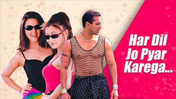 Har Dil Jo Pyar Karega Poster 4