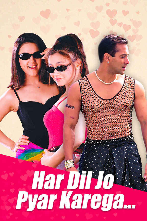 Har Dil Jo Pyar Karega Poster 7