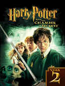 Harry Potter and the Chamber of Secrets Poster 2