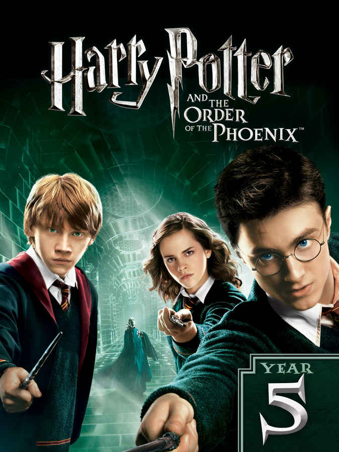 harry potter and the order of the phoenix full movie putlocker