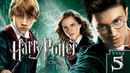 Harry Potter and the Order of the Phoenix Poster 3