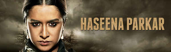 Haseena Parkar Poster 1