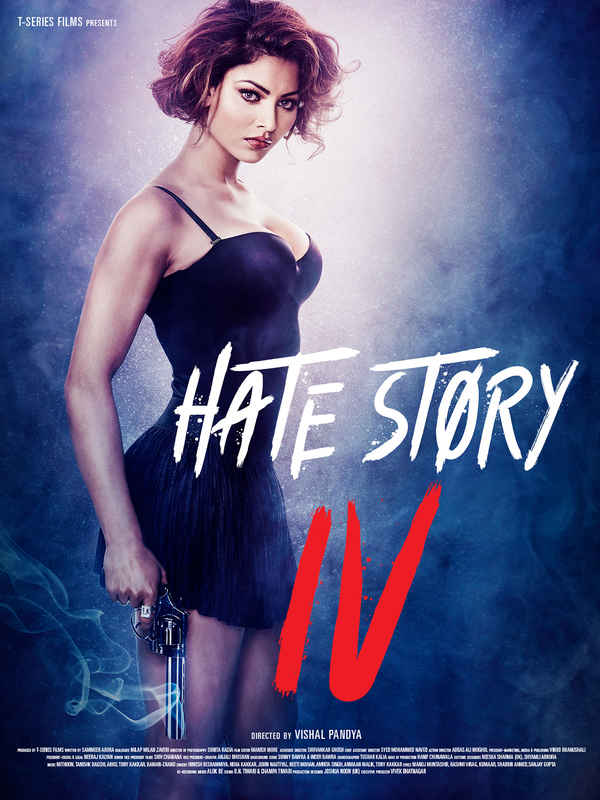 Hate Story 4 Poster 3