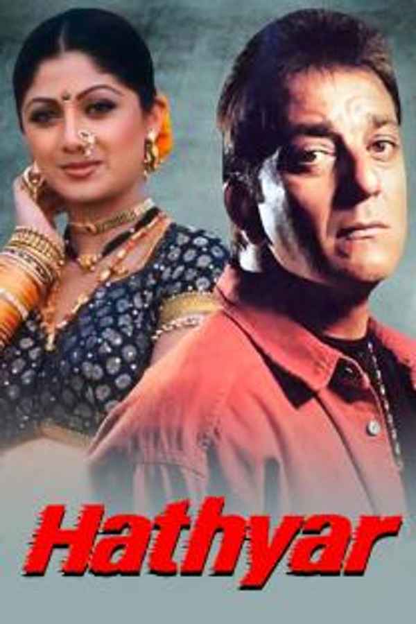 Hathyar Poster 6