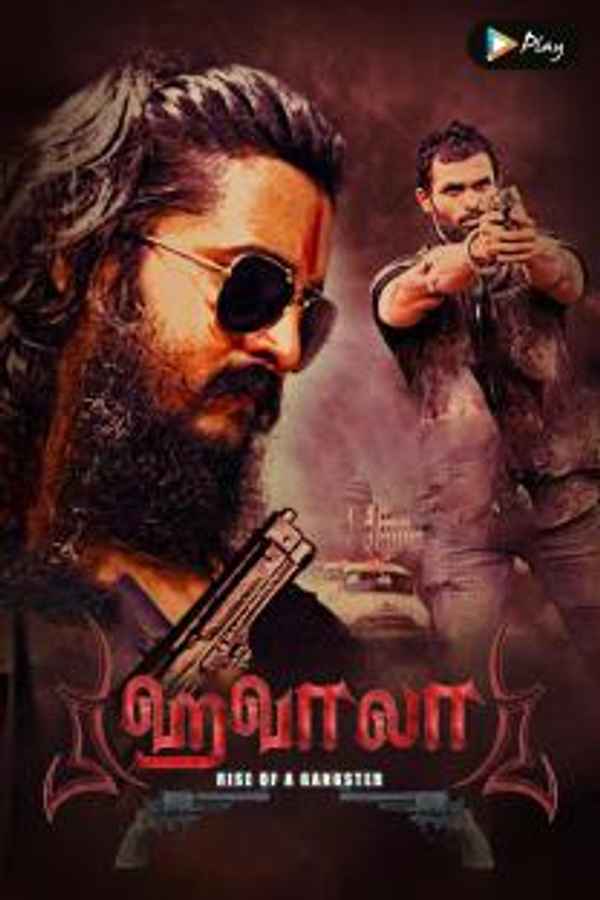 Hawala : Rise of A Gangster Poster 3