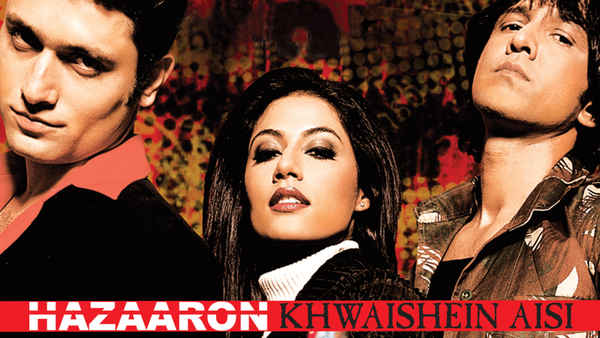 Hazaaron Khwaishein Aisi Poster 1