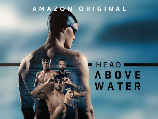 Head Above Water Poster 7