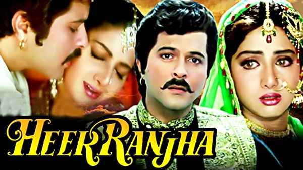 Heer Ranjha Poster 5