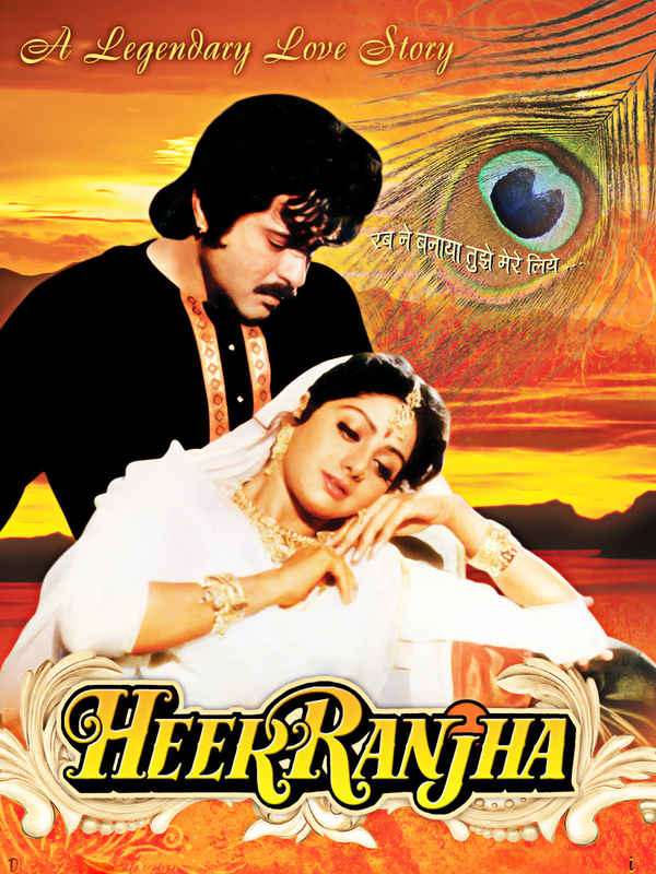Heer Ranjha Poster 7