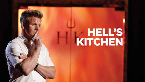 Hell's Kitchen Poster 1