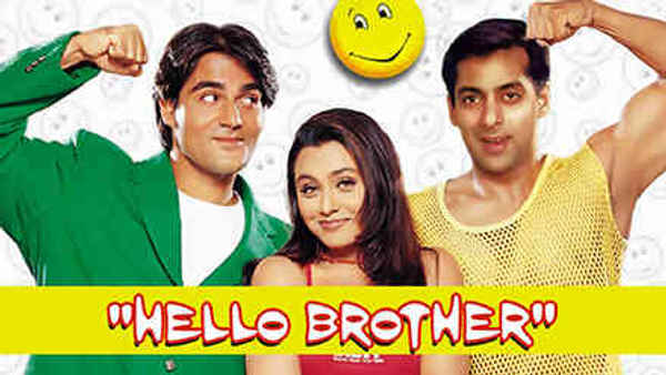 Hello Brother Poster 5