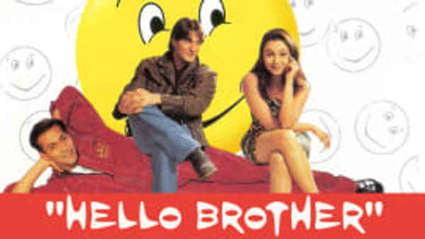 Hello Brother Poster 4
