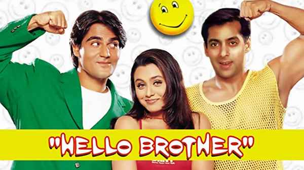 Hello Brother Poster 3