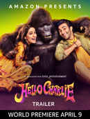 Hello Charlie (Trailer) Poster 1