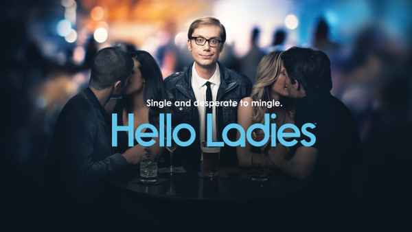 Hello Ladies Poster 1