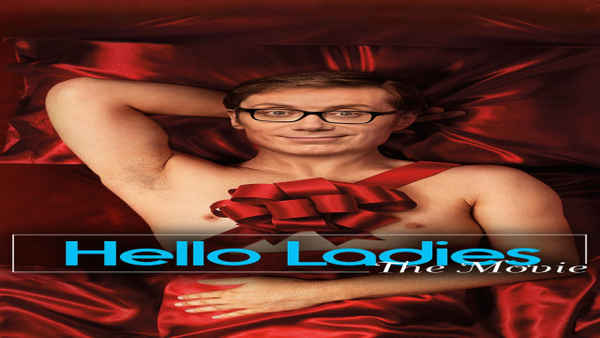 Hello Ladies: The Movie Poster 6