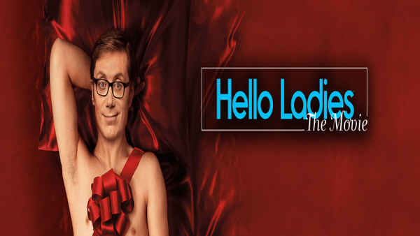 Hello Ladies: The Movie Poster 3