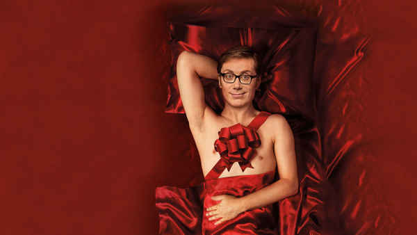 Hello Ladies: The Movie Poster 4