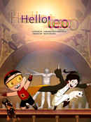 Hello Leo Poster 3