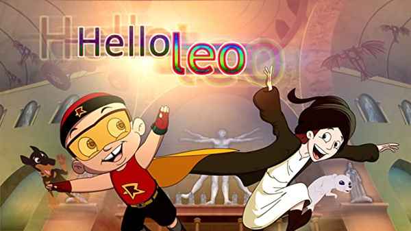 Hello Leo Poster 4