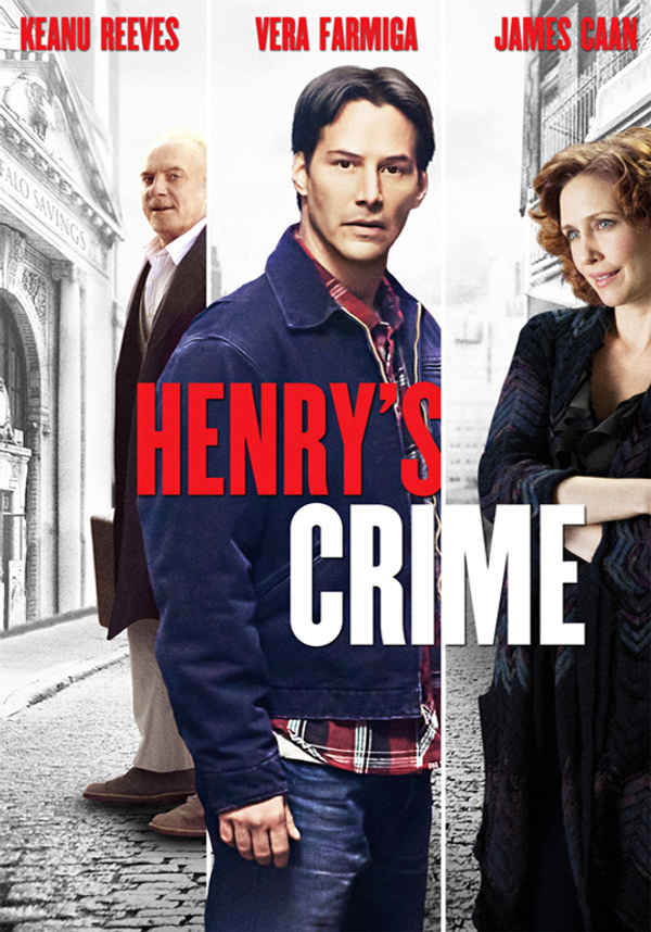 Henry's Crime Poster 1