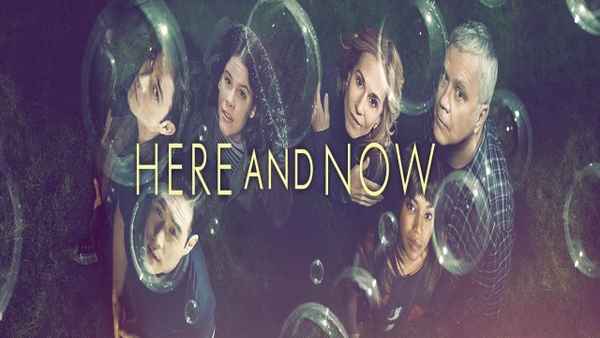Here And Now Poster 5