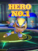 Hero No.01 - Vir: The Robot Boy Movie Poster 5