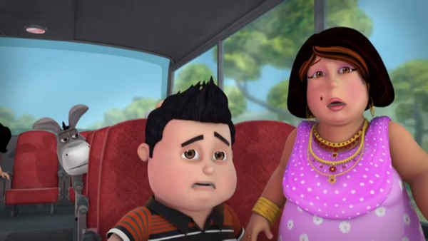 Hero No.01 - Vir: The Robot Boy Movie Poster 6