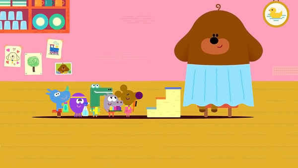 Hey Duggee - Season 01 Poster 1