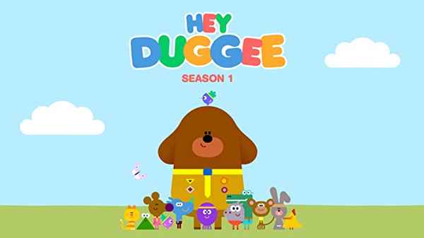 Hey Duggee - Season 01 Poster 2