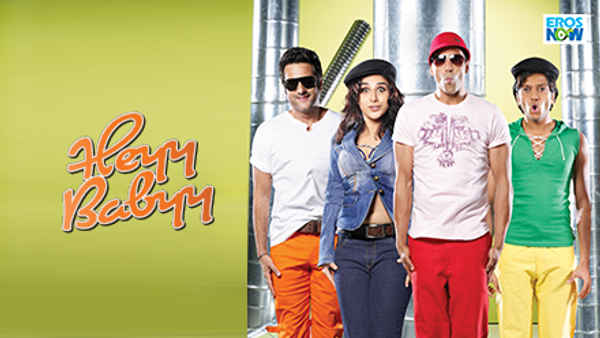 Heyy Babyy Poster 5