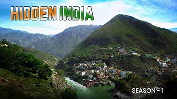 Hidden India Poster 1