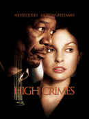High Crimes Poster 2