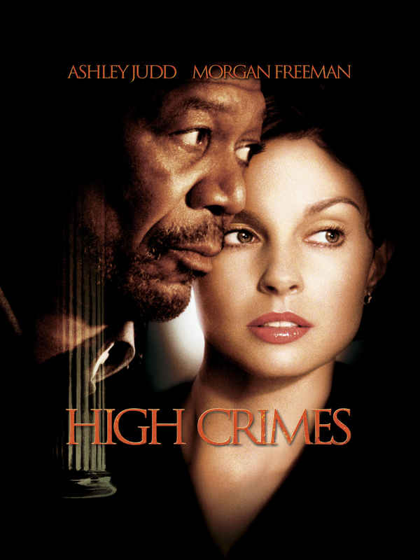 High Crimes Poster 2