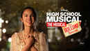 High School Musical: The Musical: The Holiday Special Poster 2