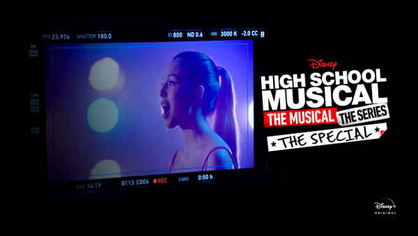 High School Musical: The Musical: The Series: The Special Poster 4