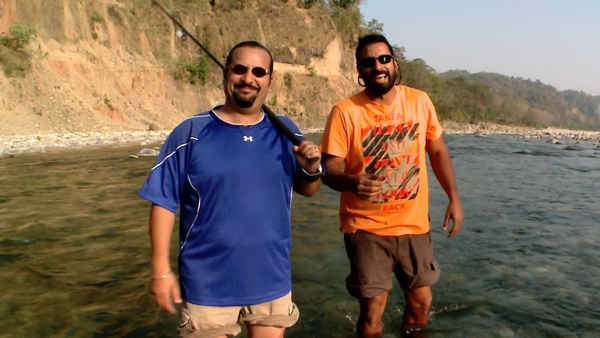 Highway on my plate Poster 4