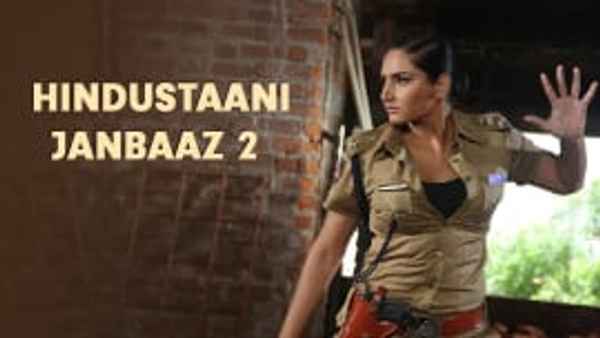 Hindustaani Jaanbaaz 2 Poster 3
