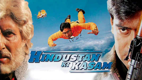 Hindustan Ki Kasam Poster 2