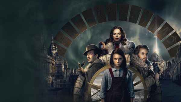 His Dark Materials Poster 4