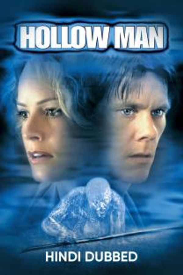 Hollow Man Poster 1