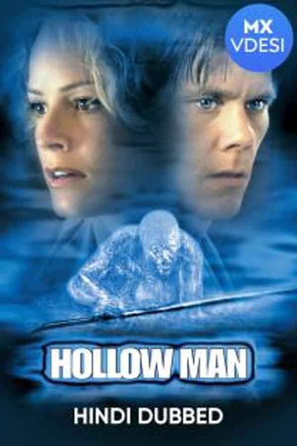Hollow Man Poster 4