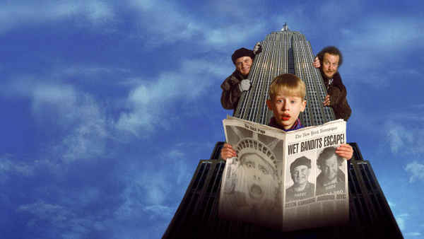 Home Alone 2: Lost In New York Poster 4