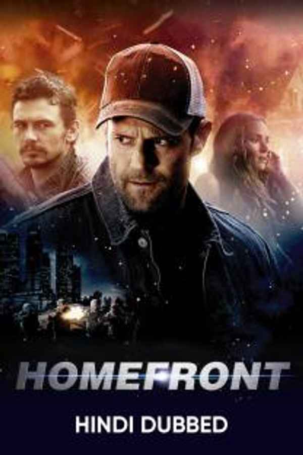 Homefront Poster 2