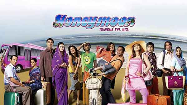 Honeymoon Travels Pvt. Ltd. Poster 1