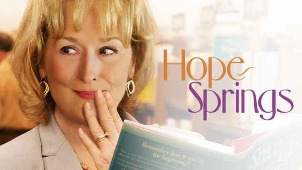 Hope Springs Poster 1