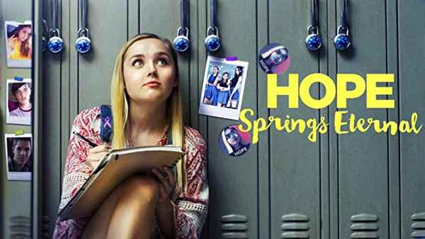 Hope Springs Eternal Poster 2