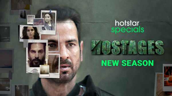 Hostages Poster 7
